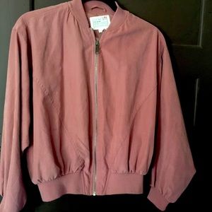 Pink, CottonOn jacket!